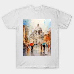 Rome city T-Shirt